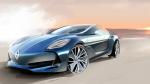 Borgward Isabella Concept 2017 года